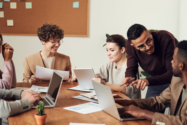 employee engagement